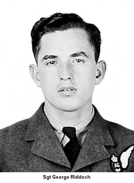 Photo of GEORGE RIDDOCH