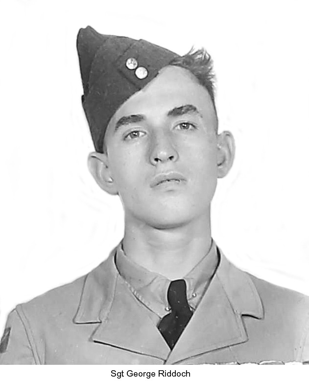 Photo of GEORGE RIDDOCH