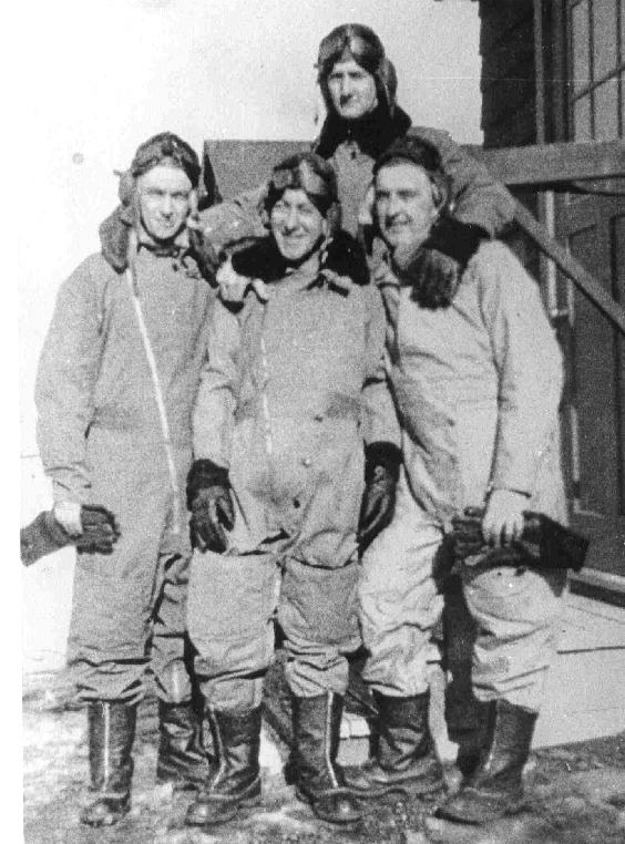 Photo of Dean Walter Swedberg