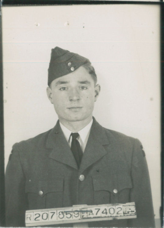 Photo of Donald Guthrie Tinkess