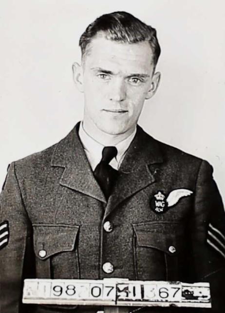 Photo of CALVIN GEORGE WHITTINGSTALL