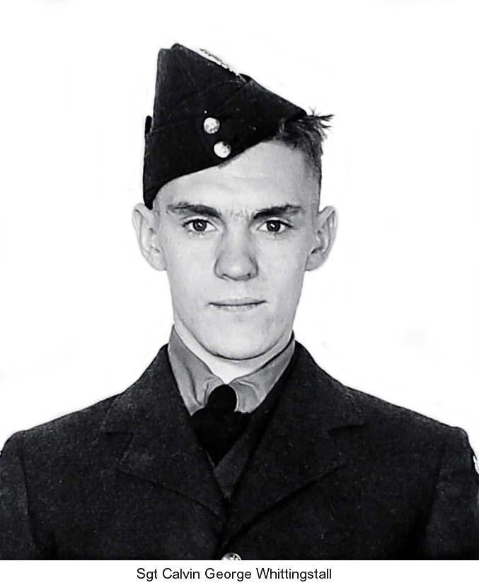 Photo of CALVIN GEORGE WHITTINGSTALL