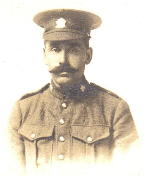 Photo of John Thomas Garbutt