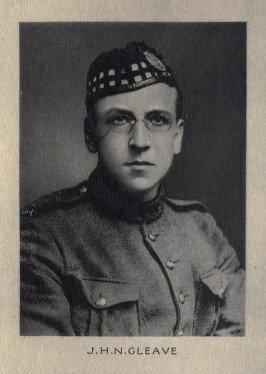 Photo of John Gleave