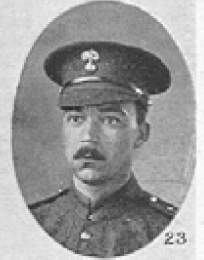 Photo of Henry James Green