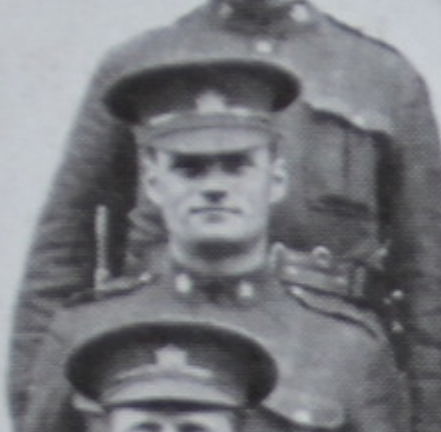 Photo of HARRY EDGAR HAMMOND