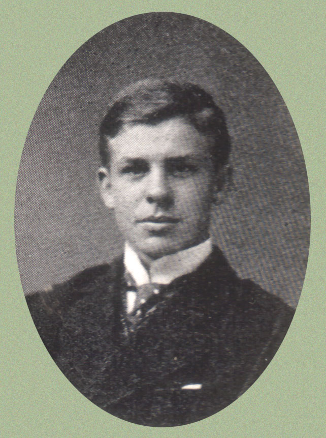 Photo of Trafford Jones