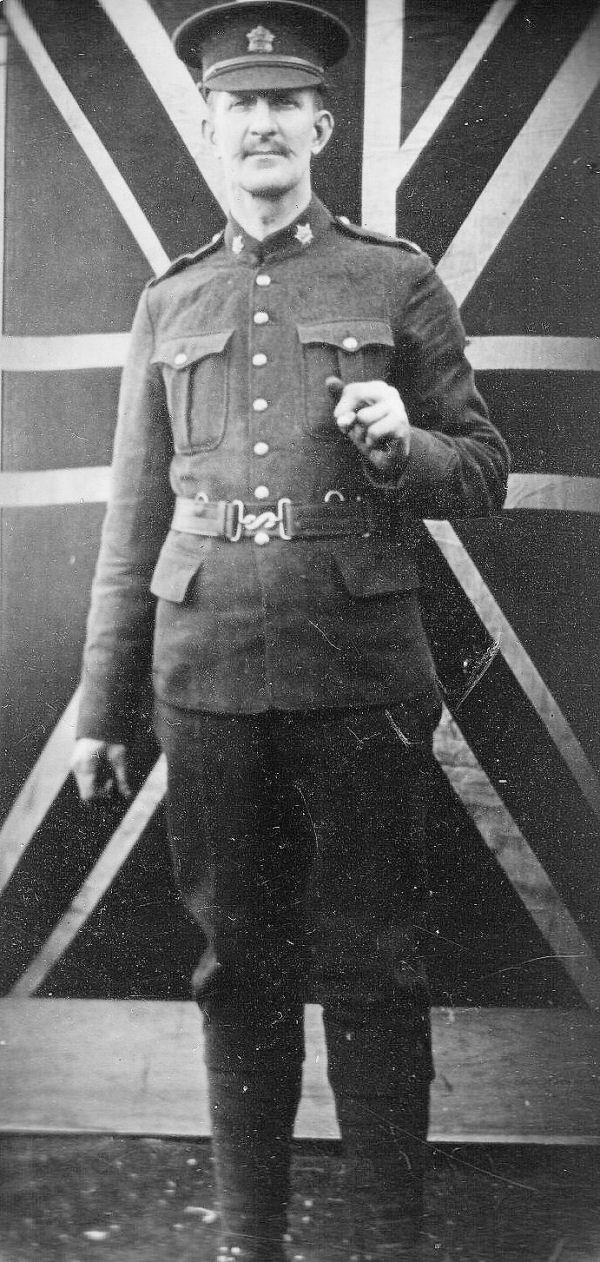 Photo of Arthur George Jorgensen