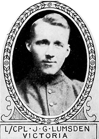 Photo of John Lumsden