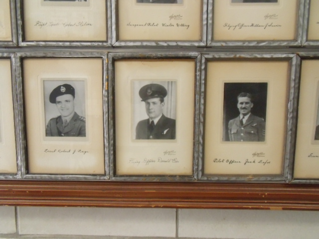 Photo of Donald Sutherland Bier