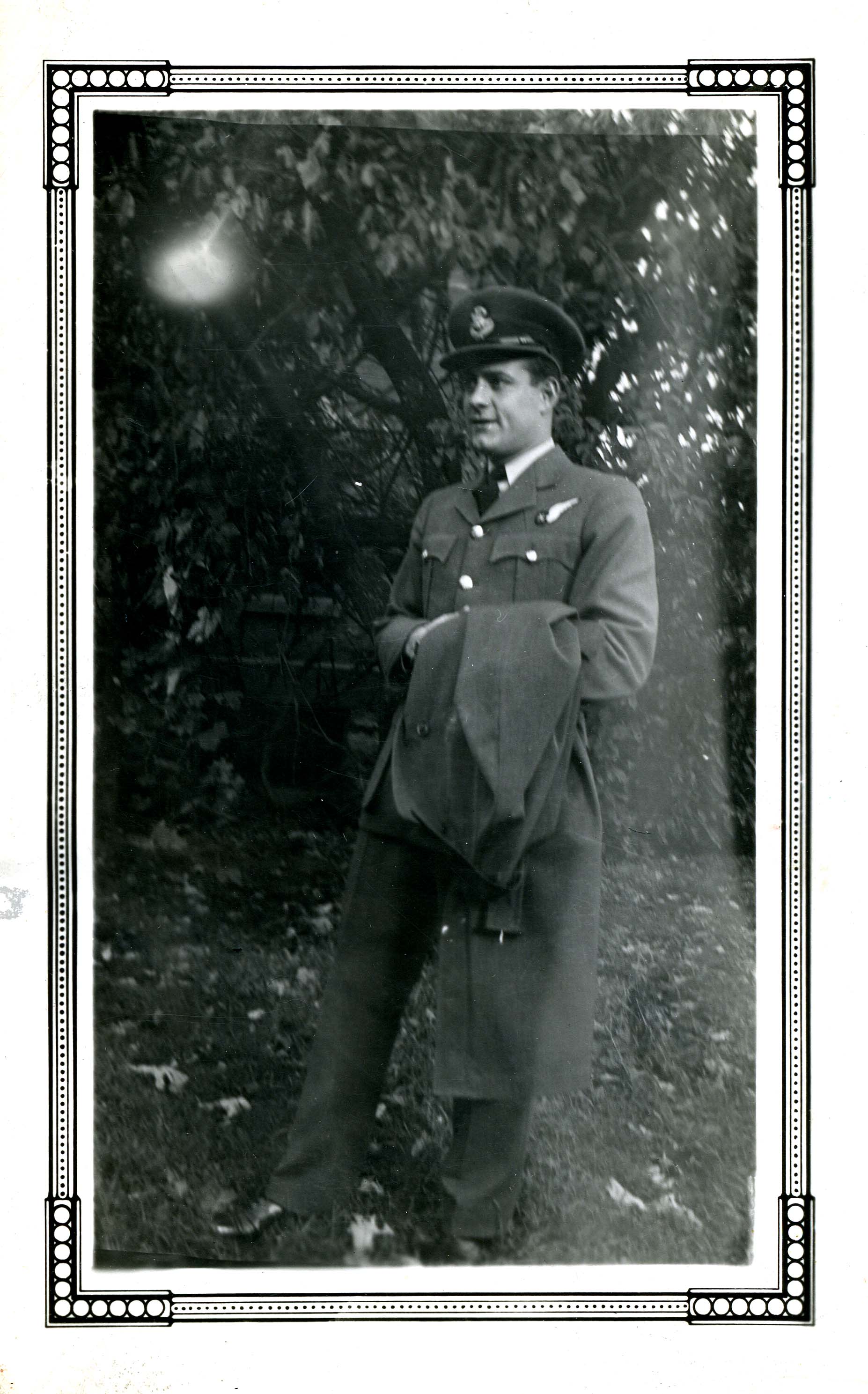 Photo of Donald Sutherland Bier