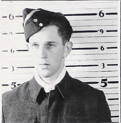 Photo of ROBERT WILLIAM BRIGGS-JUDE