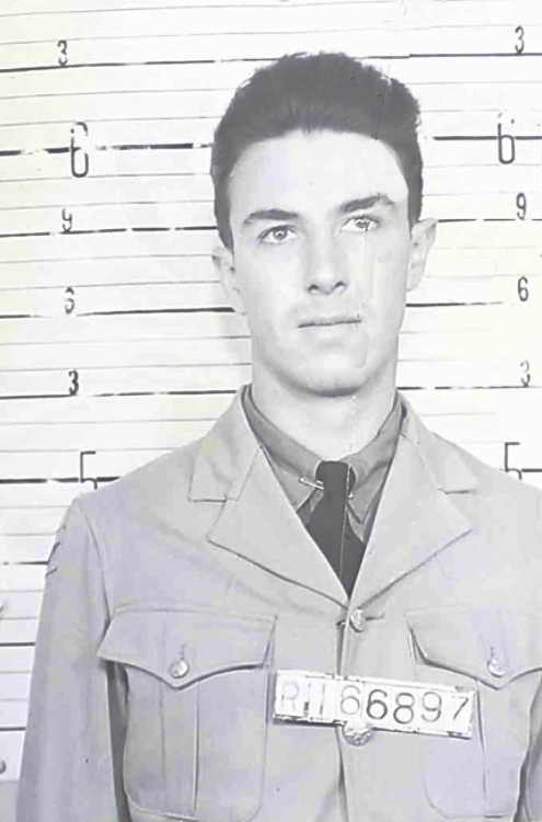 Photo of WILBERT ALEXANDER BRYDON