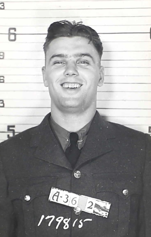 Photo of JOHN BUCKMASTER