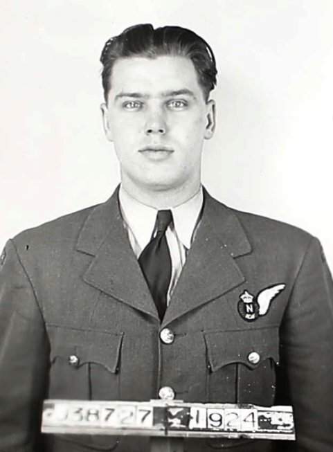 Photo of JOHN BUCKMASTER