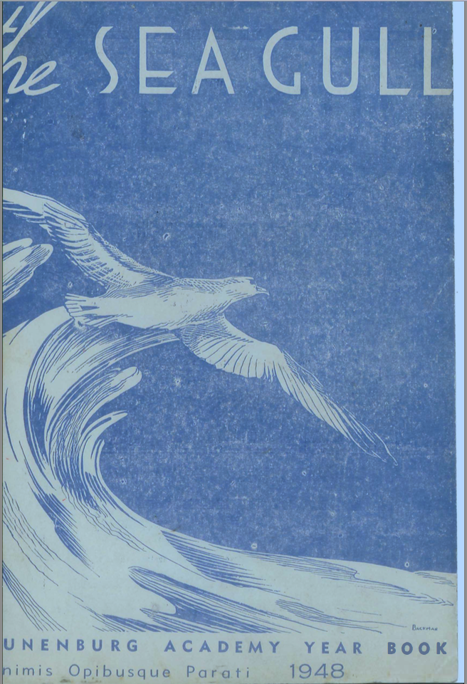 Seagull Year Book