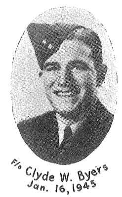 Photo of CLYDE WILLIS BYERS