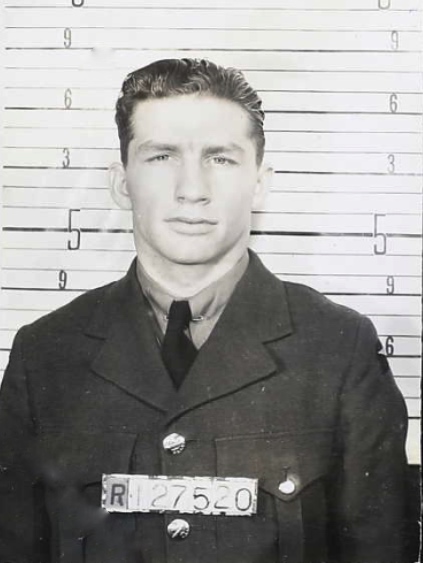 Photo of LESLIE ALLAN WEARN