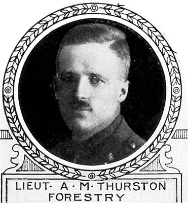 Photo of Arnold Thurston