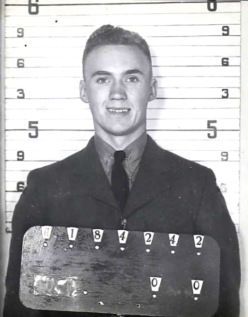 Photo of DOUGLAS FRANCIS CHRISTIAN WEEKS