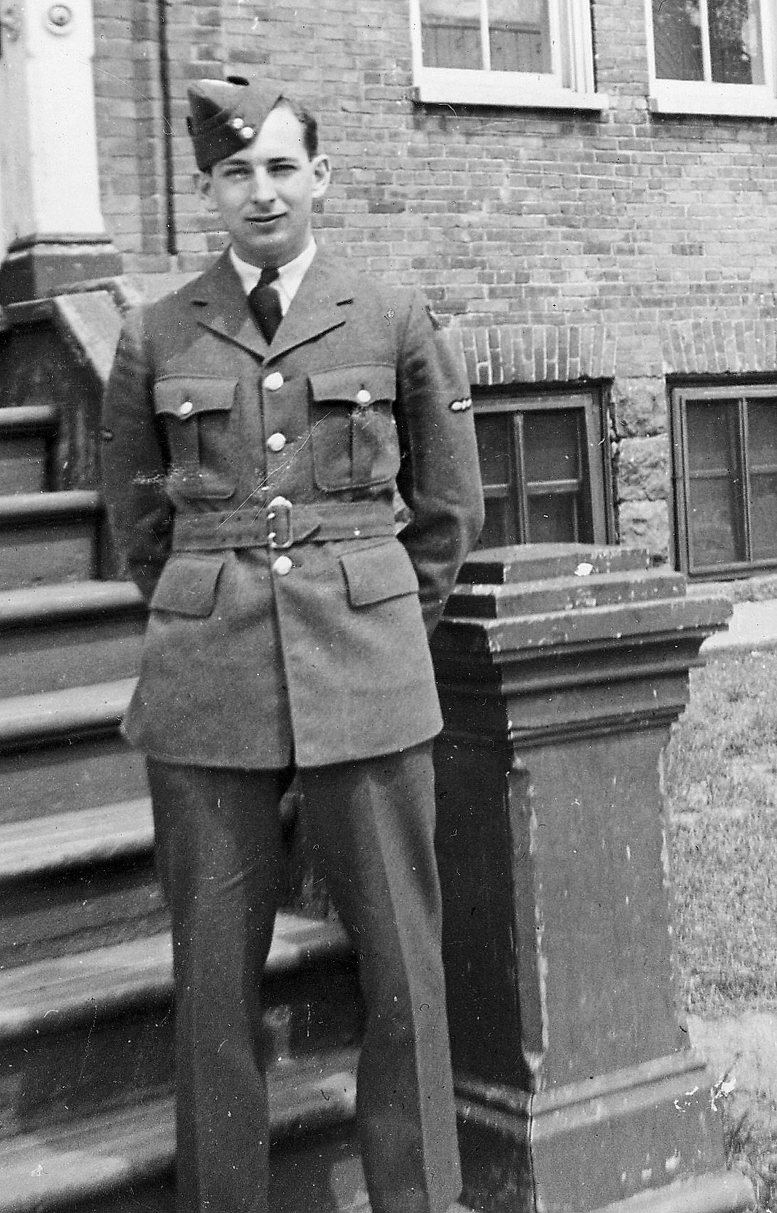 Photo of Herbert Wickens