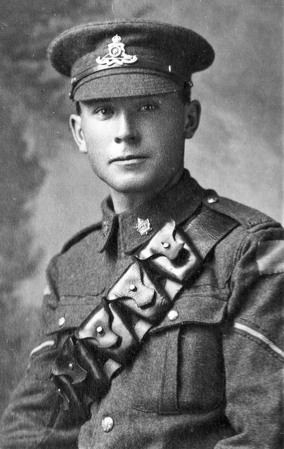 Photo of Arthur West