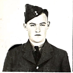 Photo of HAROLD KENNETH WILSON