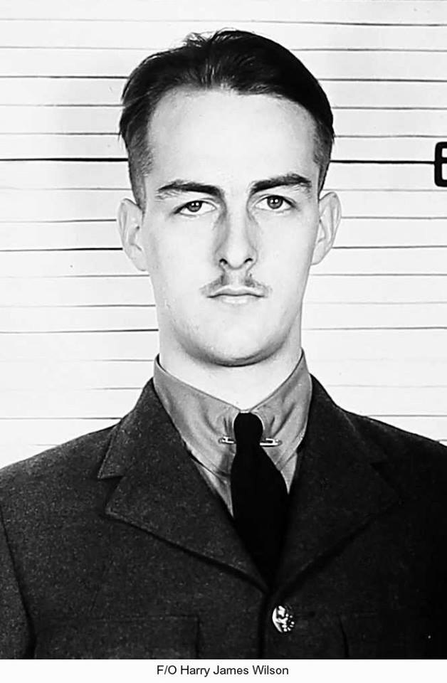 Photo of HARRY JAMES WILSON