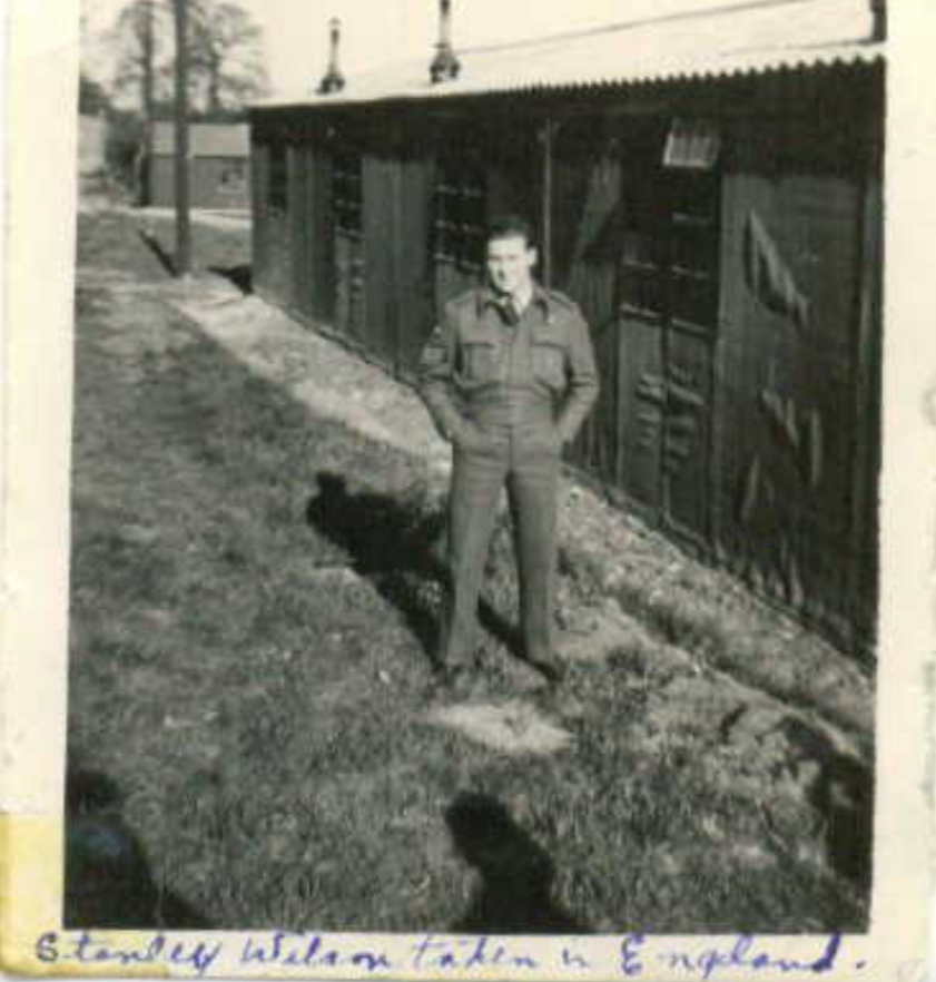 Photo of STANLEY ALLEN WILSON