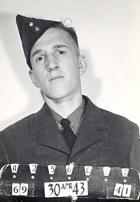 Photo of DONALD WILLIAM WINCOTT