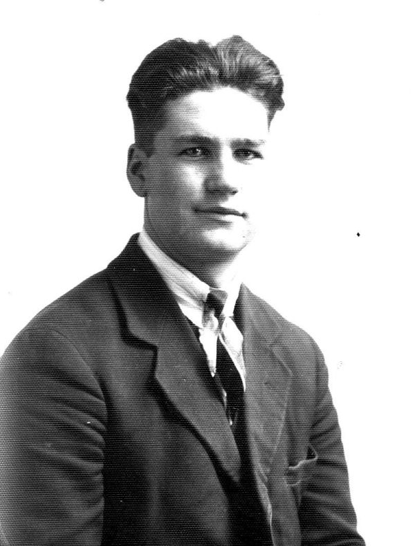 Photo of Gordon Herbert Lawson