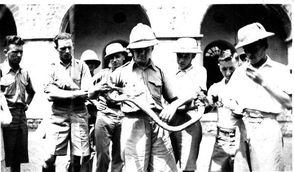 Photo of Gordon Herbert Lawson