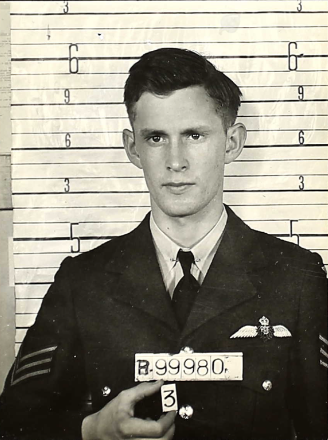 Photo of JOHN ALEXANDER LECKIE