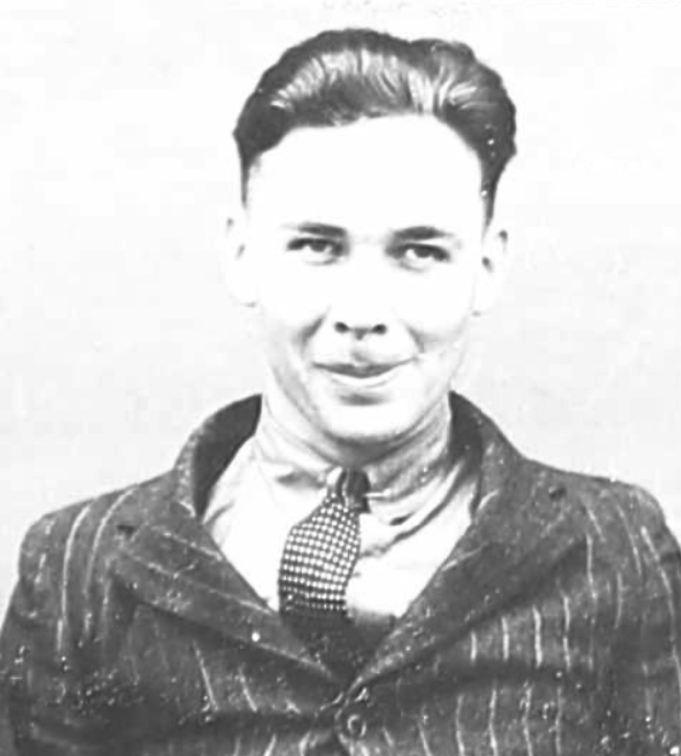 Photo of Irwin Andrew Martin