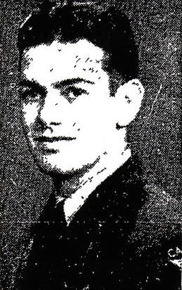 Photo of Clayton Peacock