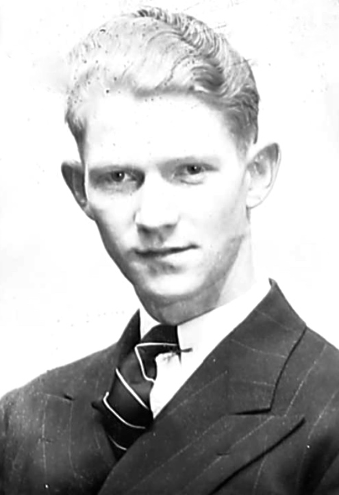 Photo of JOHN ARCHIBALD RAE