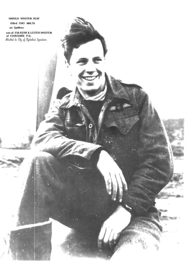 Photo of Harold Wootten