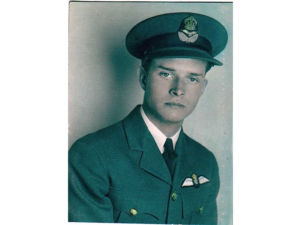 Photo of Charles Tom Cantrill