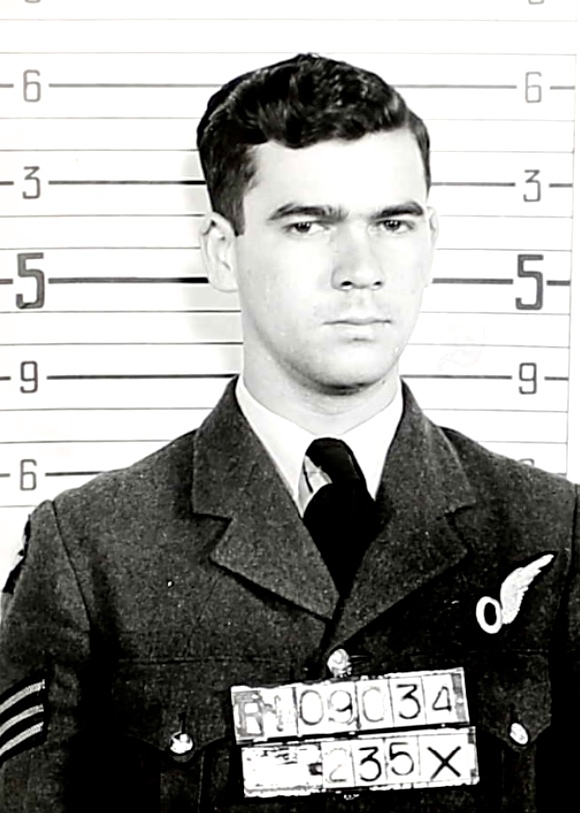 Photo of Ronnie George Cassidy