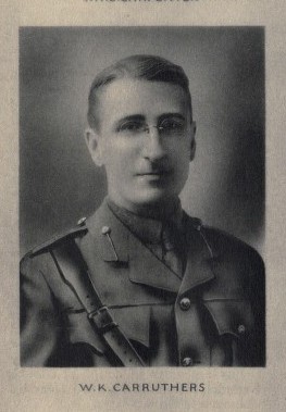 Photo of William Keith Carruthers