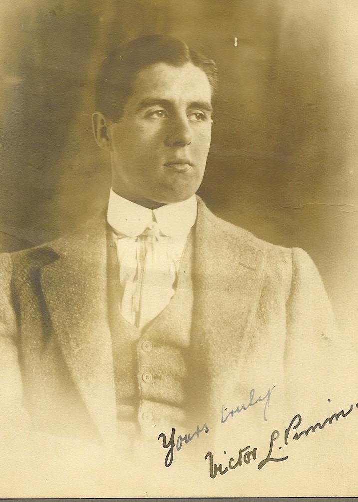 Photo of Victor Lionel Pimm