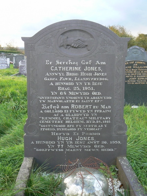 Photo of ROBERT JONES