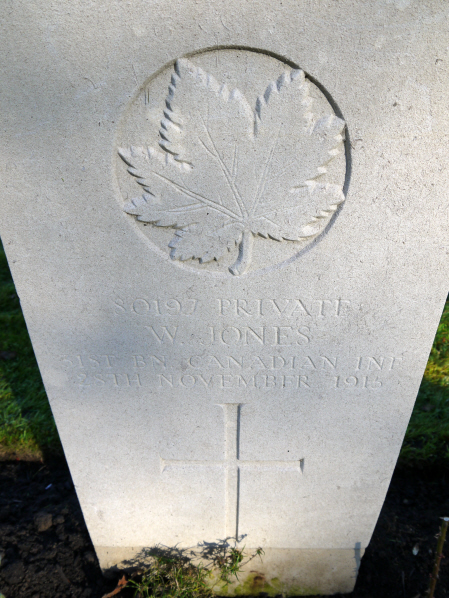 Grave Marker