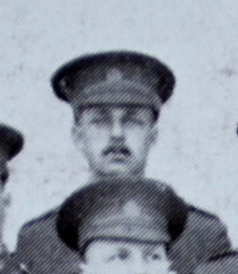 Photo of Hugh Woodside