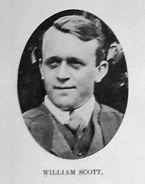 Photo of William Scott