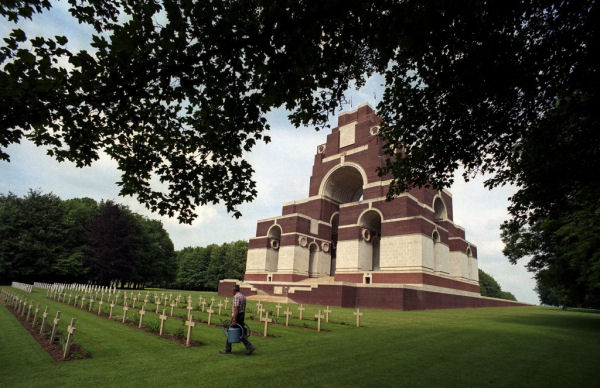 Thiepval Memorial