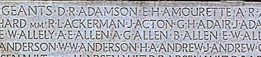 Inscription