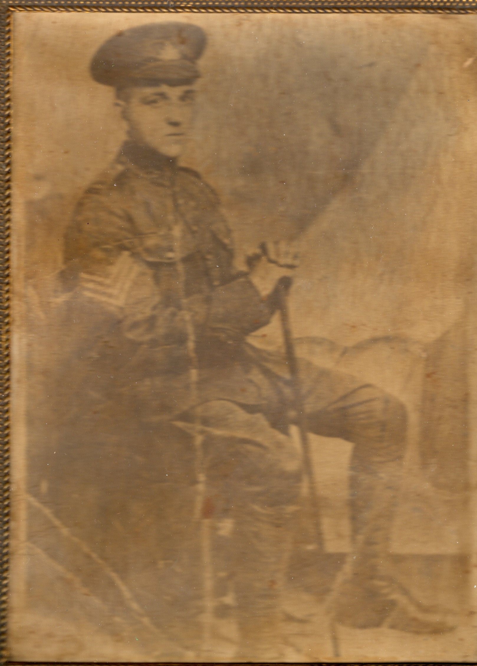 Photo of Samuel James Albearta