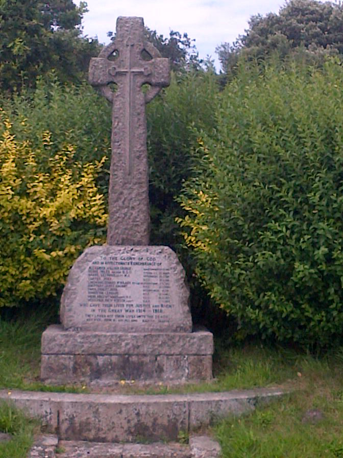 War Memorial