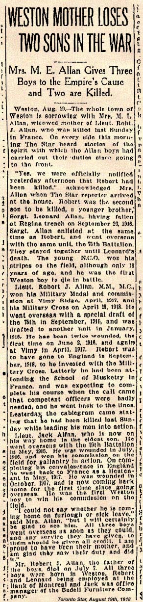 Newspaper Clipping 2